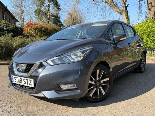 Nissan Micra