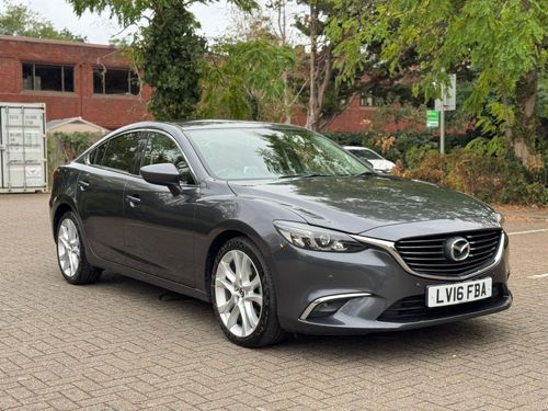 Mazda 6