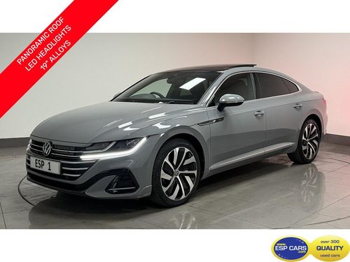 Volkswagen Arteon