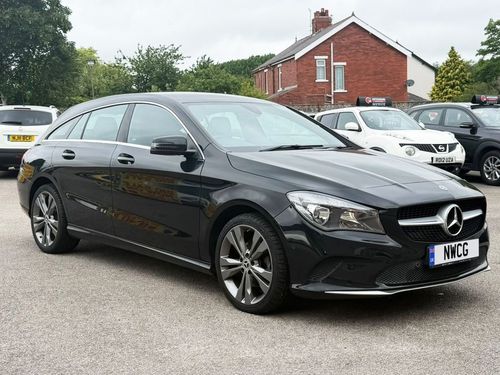 Mercedes Benz CLA