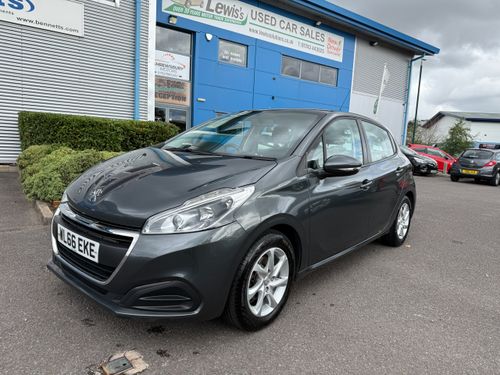 Peugeot 208