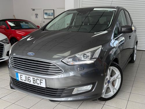 Ford C Max