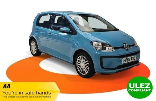 Volkswagen UP
