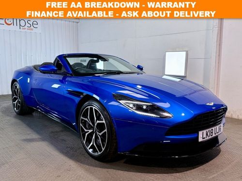 Aston Martin DB11