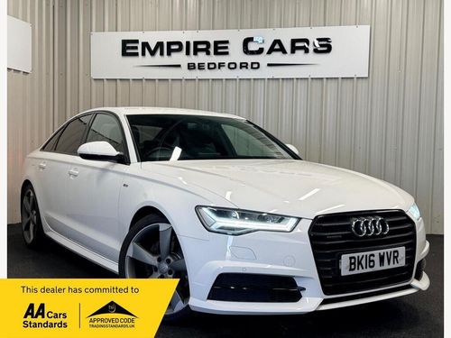 Audi A6 Saloon