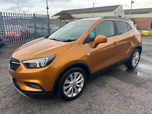 Vauxhall Mokka