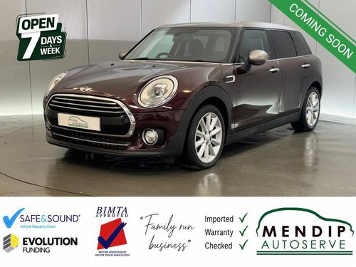 MINI Clubman