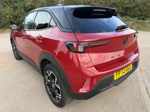 Vauxhall Mokka