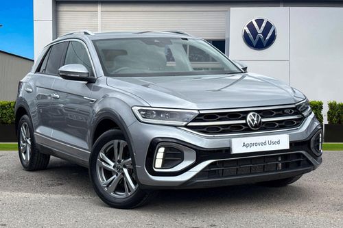Volkswagen T Roc