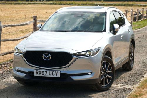 Mazda Cx 5
