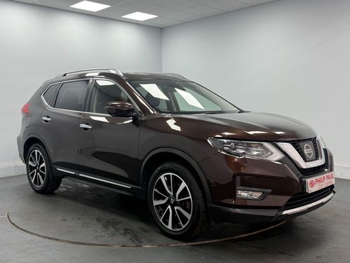Nissan X Trail