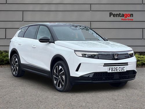 Vauxhall Grandland
