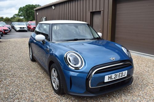 MINI Hatch