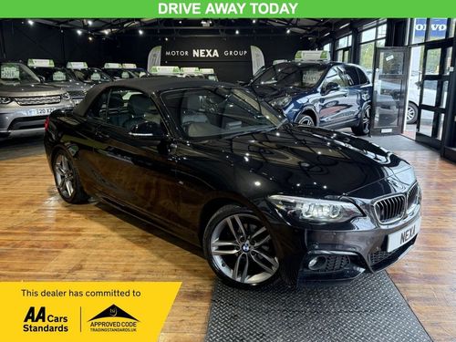 BMW 2 Series