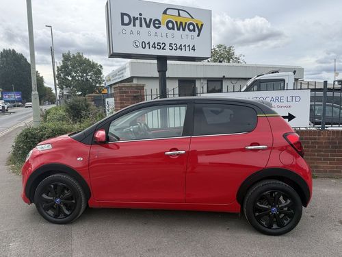 Citroen C1