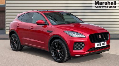 Jaguar E Pace