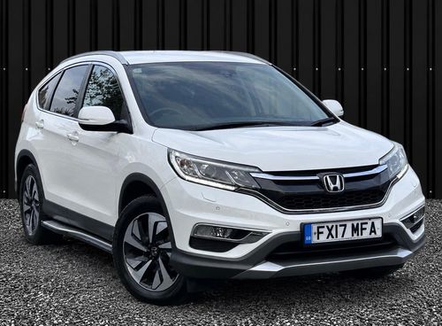 Honda Cr V