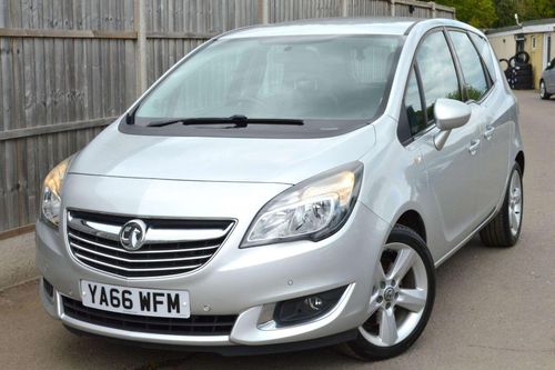 Vauxhall Meriva