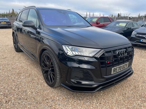 Audi SQ7