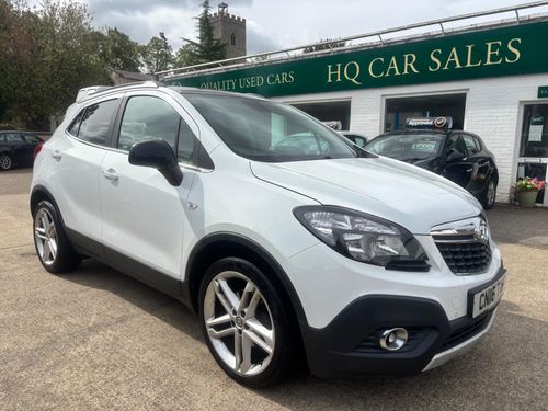 Vauxhall Mokka