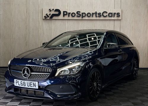 Mercedes Benz CLA