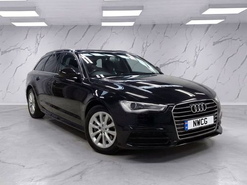 Audi A6 Avant