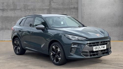 Cupra Terramar
