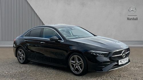 Mercedes Benz A-Class