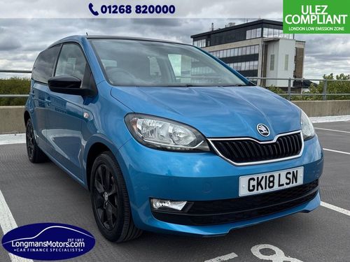 Skoda Citigo