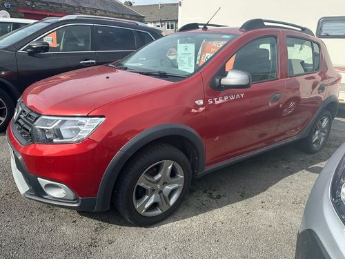 Dacia Sandero Stepway