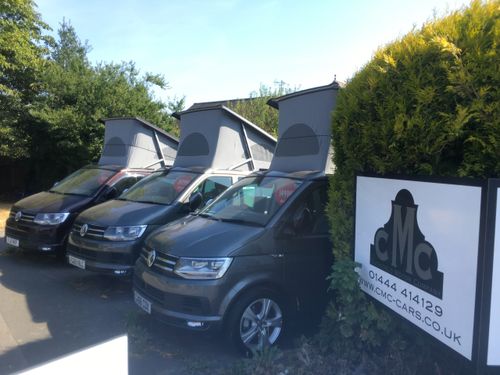 Volkswagen California