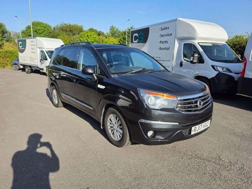 SsangYong Turismo