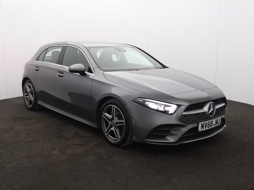 Mercedes Benz A-Class