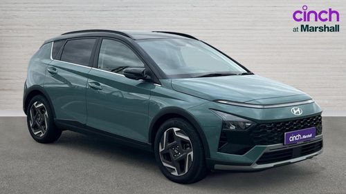 Hyundai Bayon