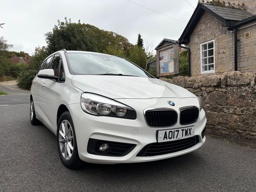 BMW 2 Series Gran Tourer