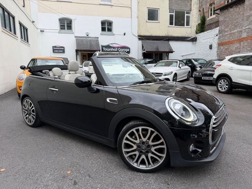 MINI Convertible