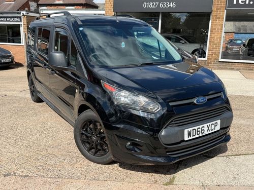 Ford Tourneo