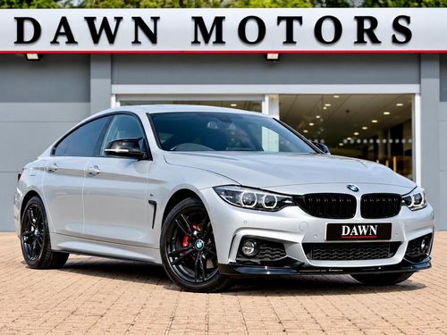 BMW 4 Series Gran Coupe