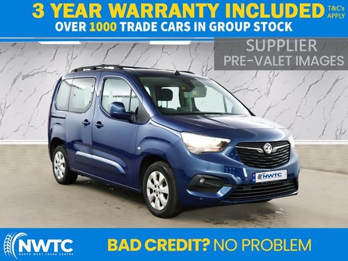 Vauxhall Combo-life