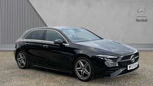 Mercedes Benz A-Class