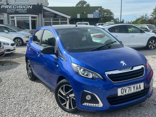 Peugeot 108