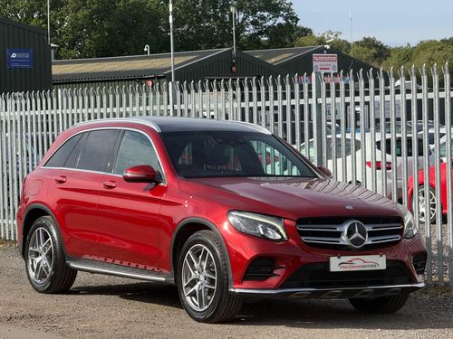 Mercedes Benz GLC