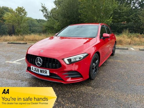 Mercedes Benz A-Class
