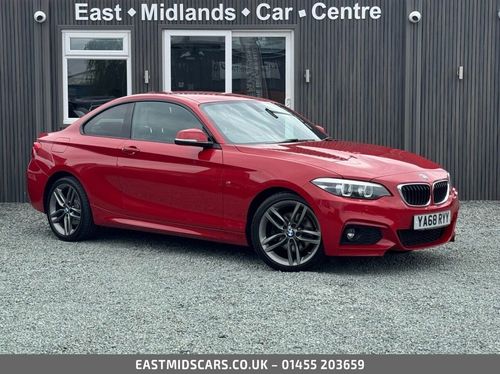 BMW 2 Series
