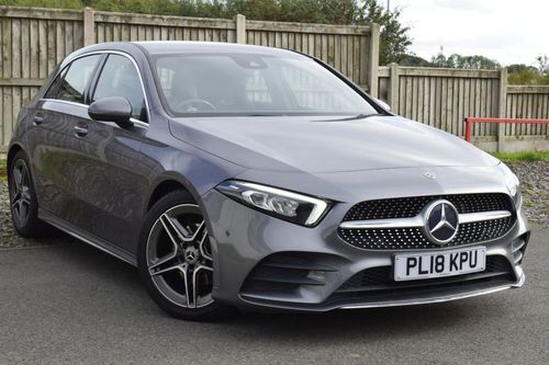 Mercedes Benz A-Class