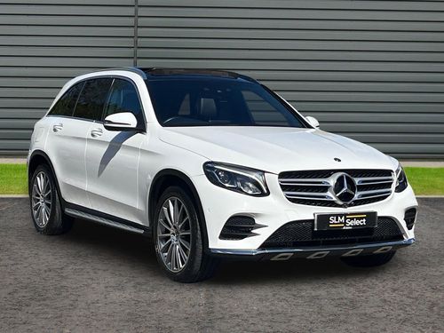 Mercedes Benz GLC