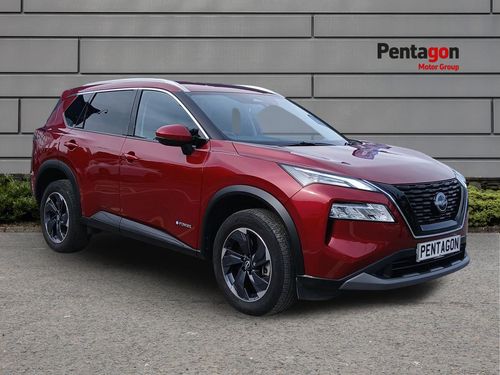 Nissan X Trail