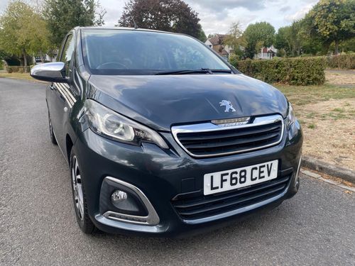 Peugeot 108