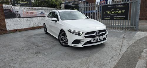 Mercedes Benz A-Class