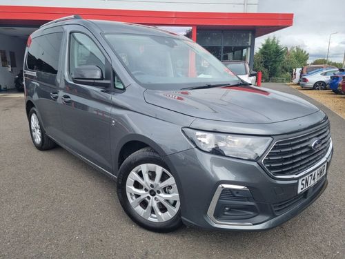 Ford Tourneo